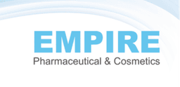 Empire Pharmaceutical & Cosmetics logo